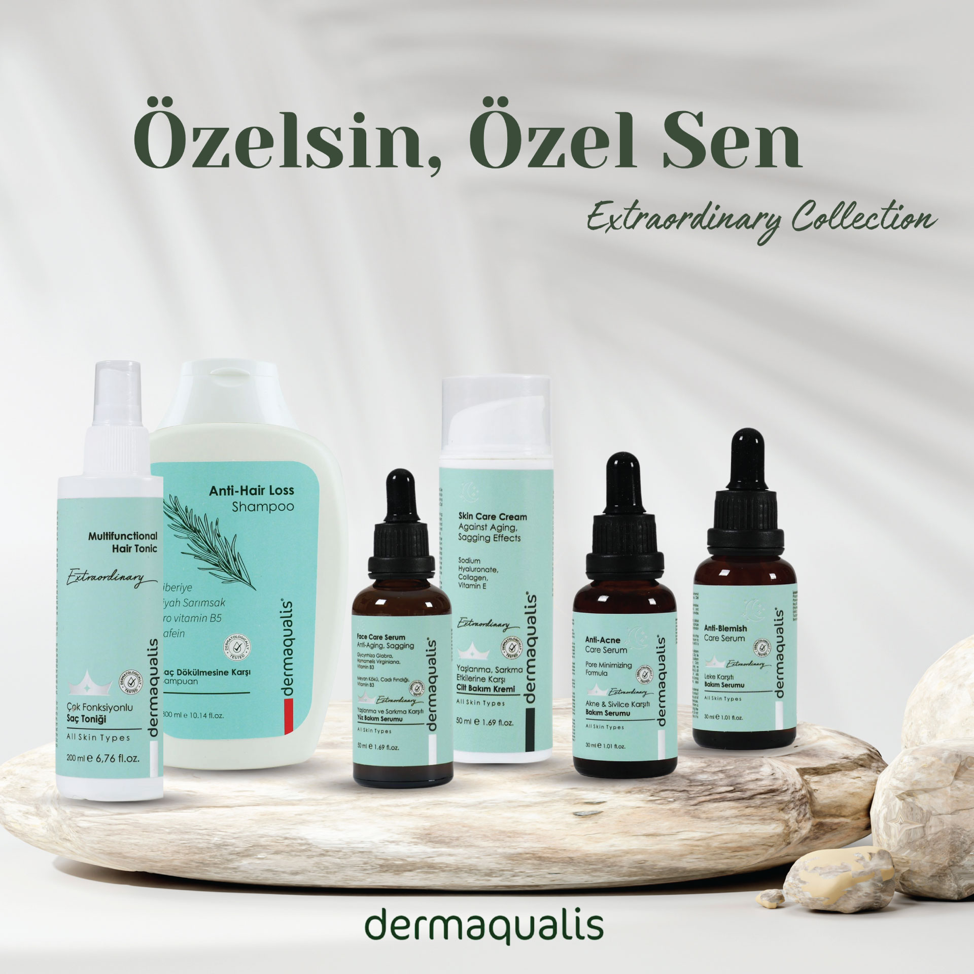 Özelsin, Özel Seri